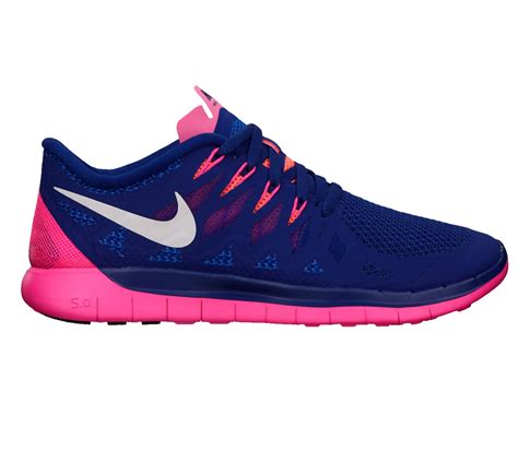 damen nike free 5.0 laufschuhe pink navy blau gelb|Nike Free Run 5.0 Damen.